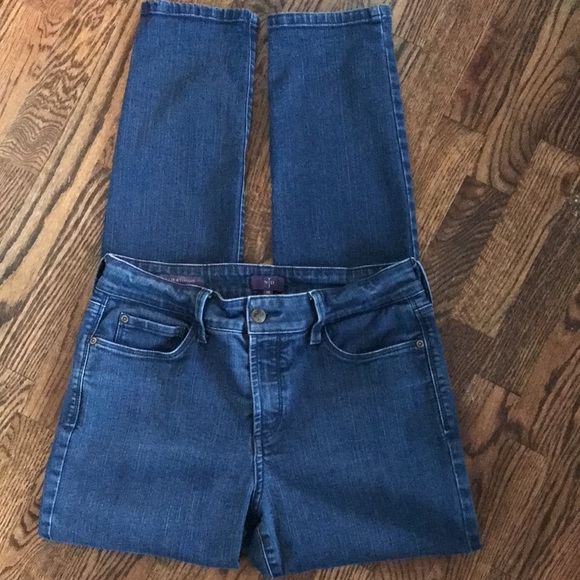 NYDJ ALINA Legging Jeans - Picture 3 of 10